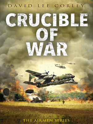 cover image of Crucible of War